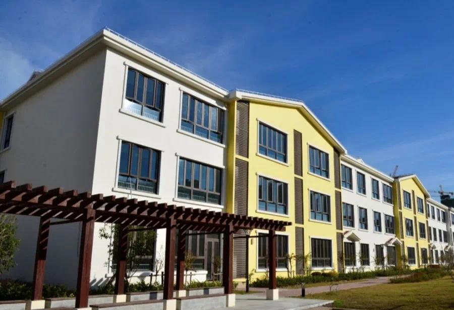 2021上海新学校,上海新大型学校