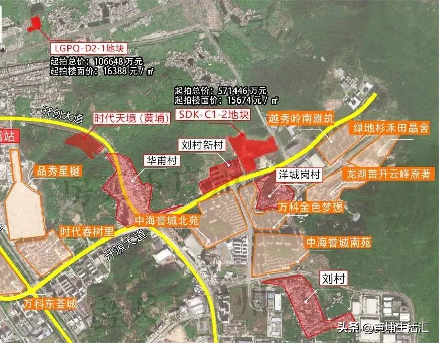 时代倾城是新楼盘吗,时代倾城靠谱吗