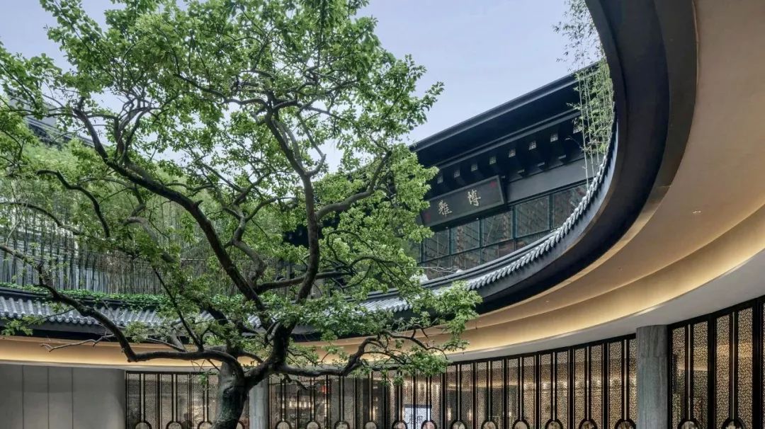 聚水天心四水归堂,水聚天心什么意思