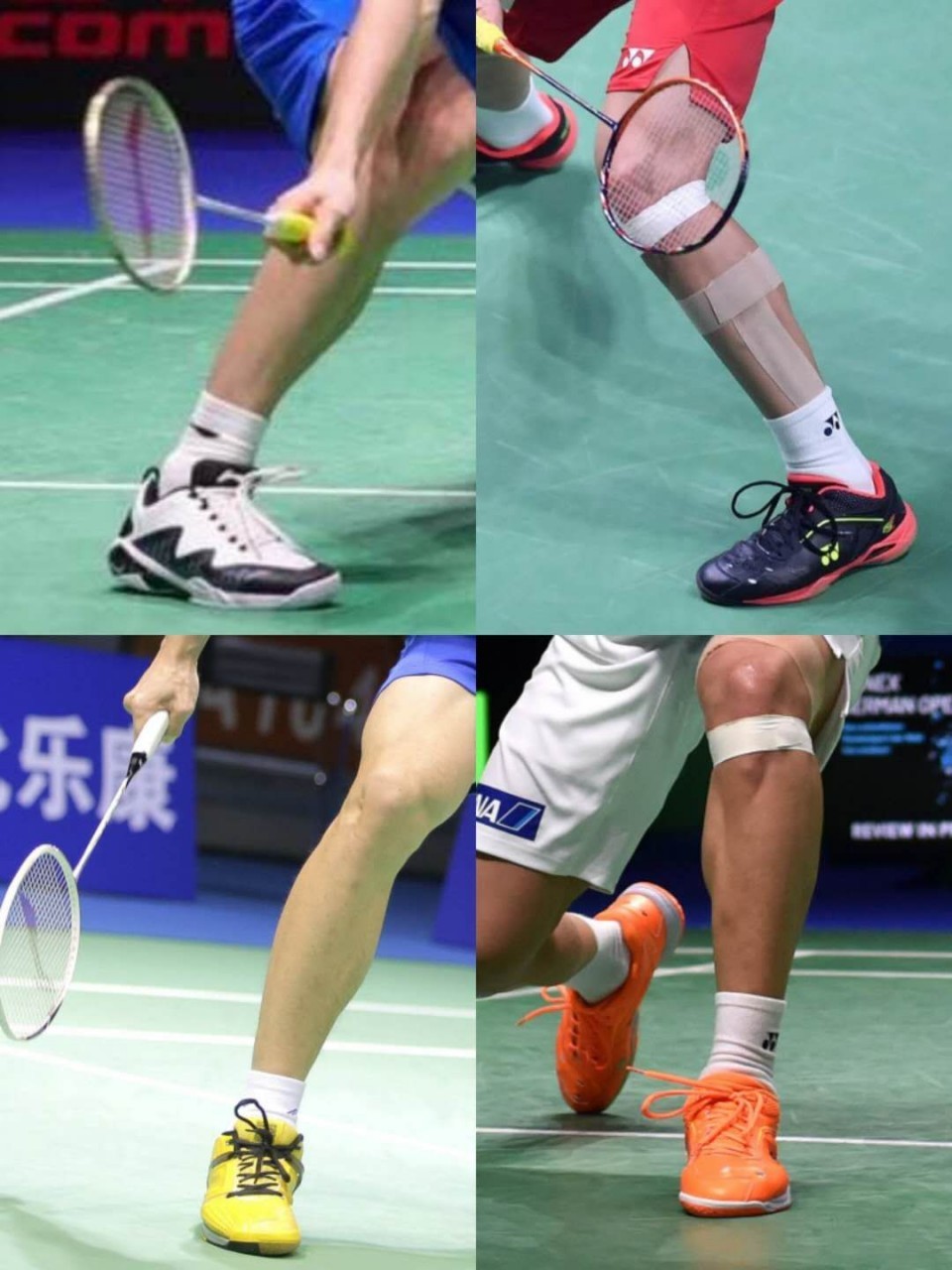 羽毛球鞋除了三大厂其他品牌推荐,三大品牌羽毛球鞋推荐