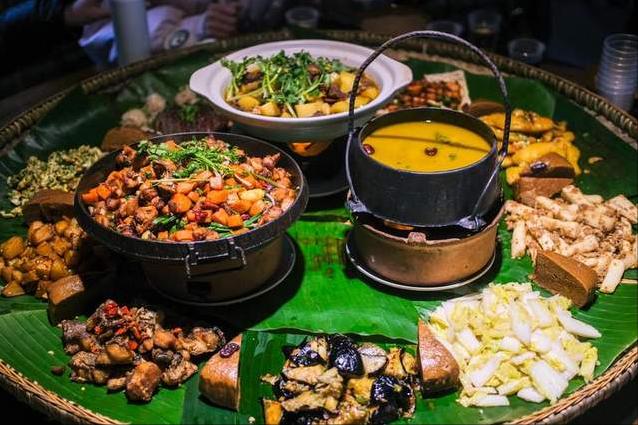 土家族的民风民俗饮食,土家族的饮食风俗图片