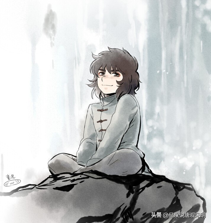 经典致敬水浒传,致敬经典《水浒传》25-26