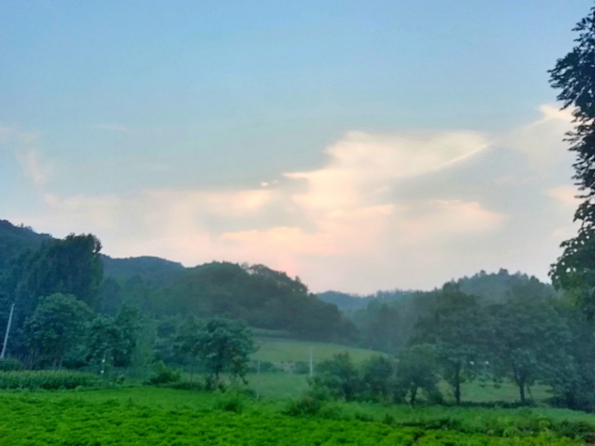 我多想遇见你,多想遇见你