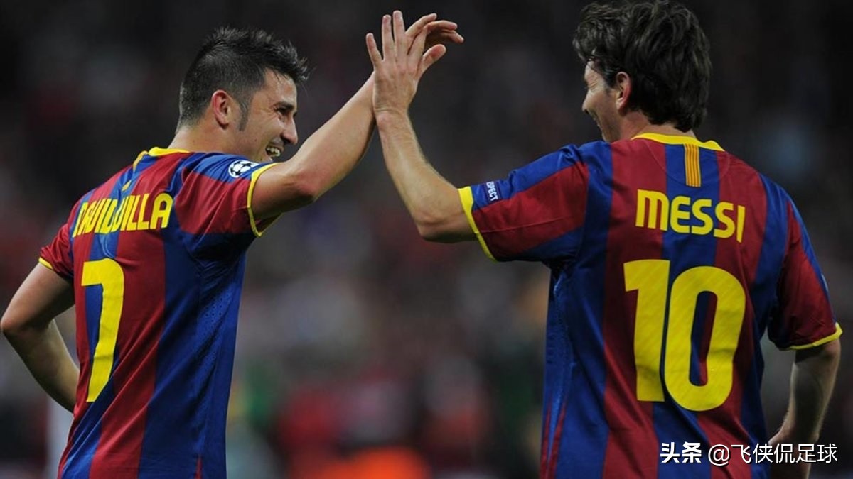 大卫比利亚桑切斯退役了吗,大卫比利亚梅西