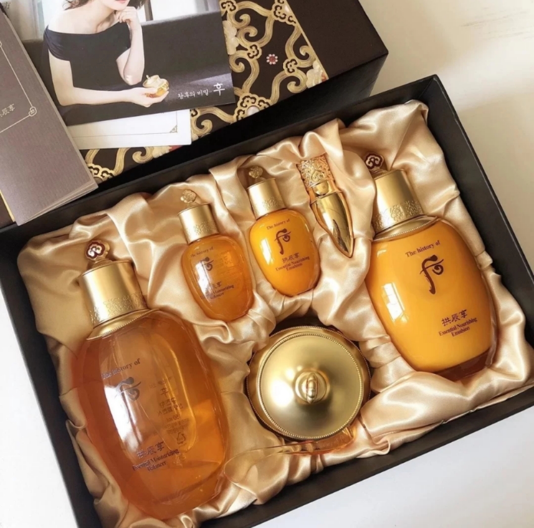 韩国whoo后天气丹适合什么肤质,韩国whoo护肤品套装30到40岁