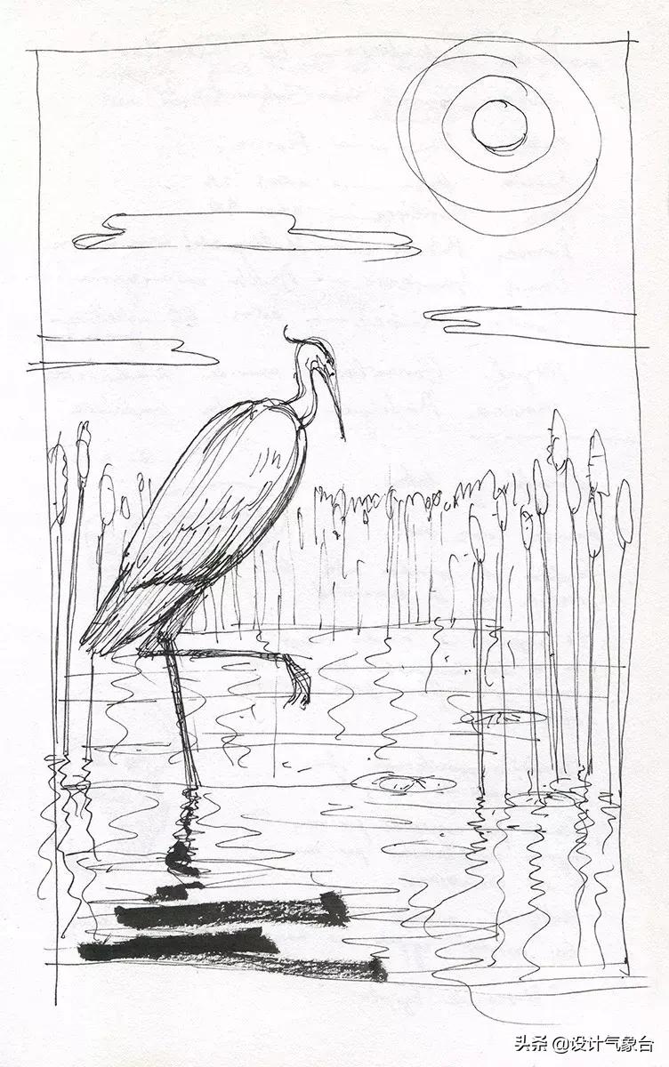 曹冲称象小学课本插图,曹冲称象绘画完整版