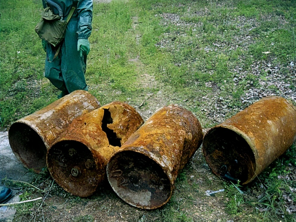 芥子气的可怕之处,芥子气是最毒的气体不