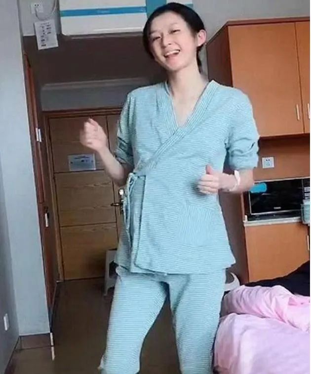 最苗条孕妇网红,最苗条孕妈