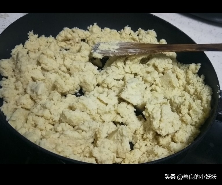 豆香滋绿豆糕,自制绿豆糕好吃又简单易学