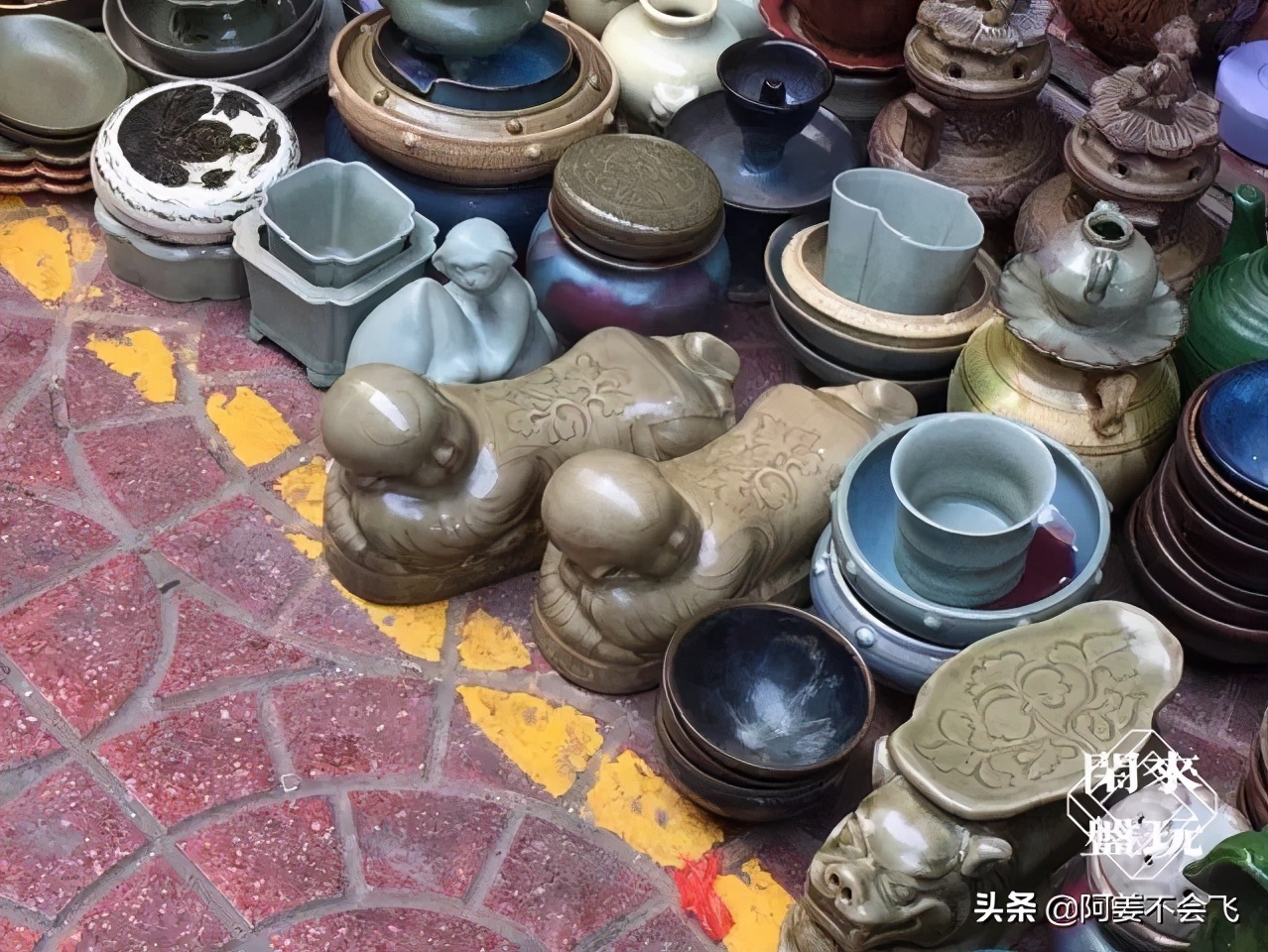 文玩行业的规矩,文玩圈九大规矩