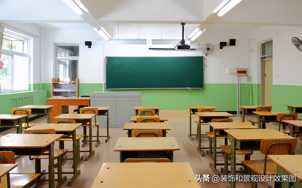 教室设计图有哪些设计要求,教室文化墙创意设计