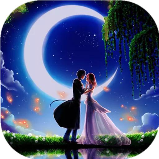 月光下随笔,月光下的随笔