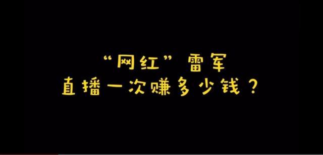 90后网红对雷军的评价,雷军网红之路