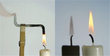 为什么在火炉里放两倍的燃料，燃烧的时间反而会减半？