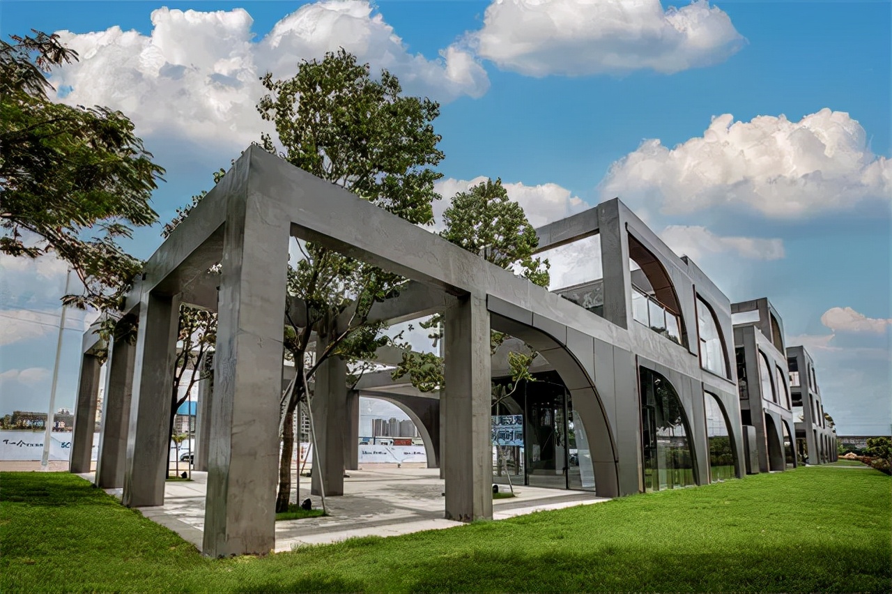 贝壳资讯中山这些昔日的旧厂房，摇身一变成了网红“打卡点”