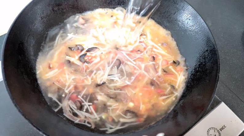 饭店里的海参小米羹的做法大全,普通花胶海参羹的做法大全