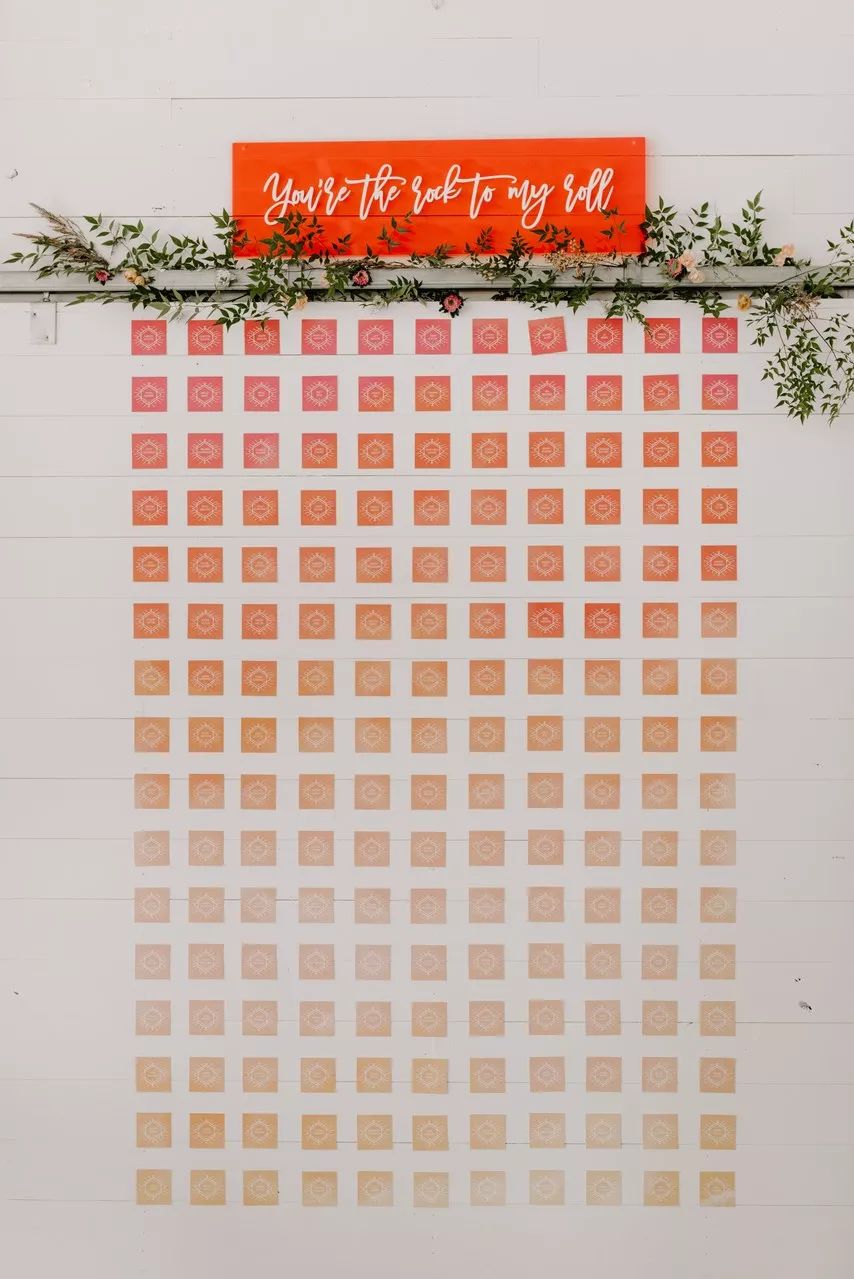 婚礼色彩风格,室内婚礼颜色搭配