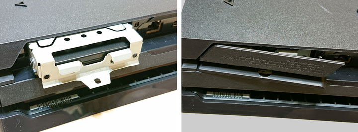 内置外接SSD*管双**齐下,完美的PS4升级法同步进化