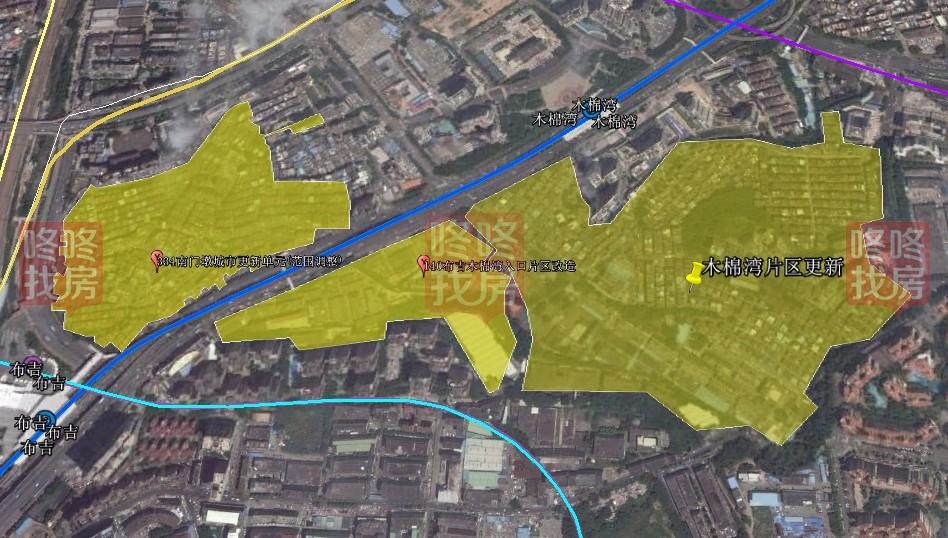 什么叫做回迁房,回迁的政策房与回迁房有什么区别