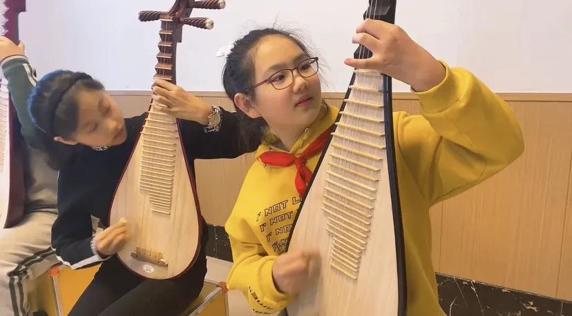 太原市小店区华德天一小学校,太原华德天一小学好不好进