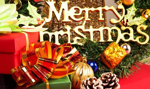 关于圣诞节的单词,跟圣诞节有关的单词