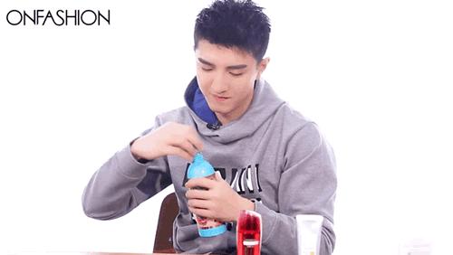 金瀚钢铁直男综艺节目,钢铁直男考验