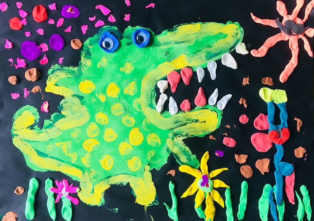 孩子不愿意画画怎么教育,孩子不愿意学画画了怎么办