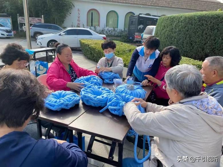 感恩敬老爱满重阳活动记录,爱满重阳节情暖老人心