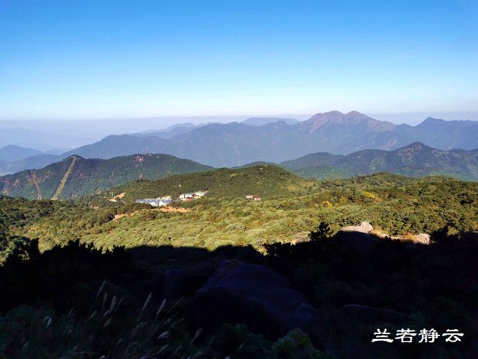 德化天下第一牛,福建德化石牛山景区地图