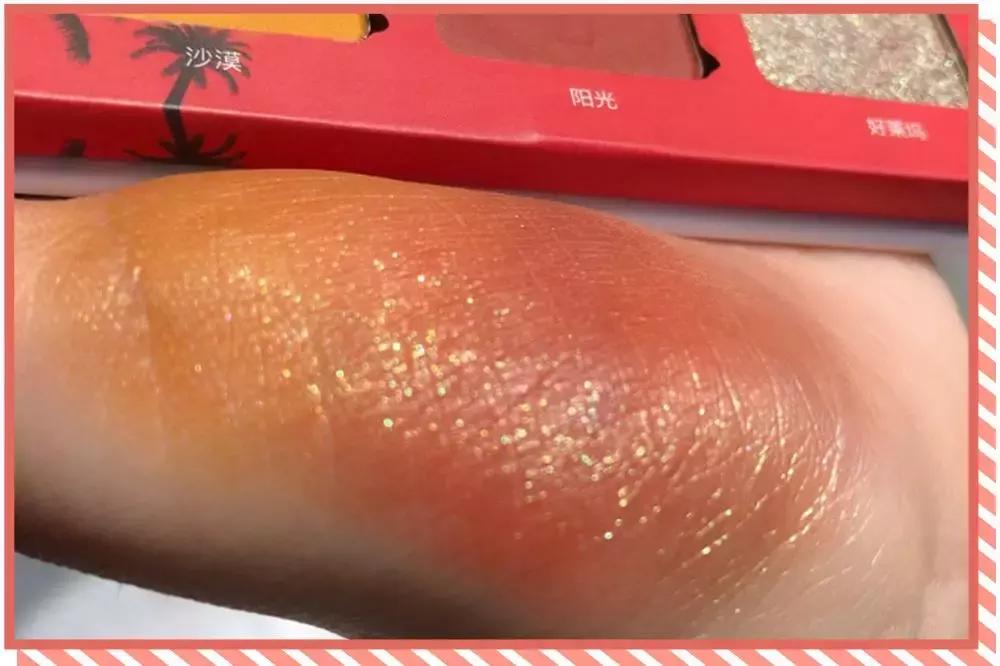 大牌眼影盘推荐,不要吃土买大牌跟着国货走