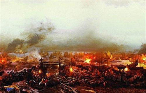 真实三国和三国演义的区别,真实的三国到底有多惨烈