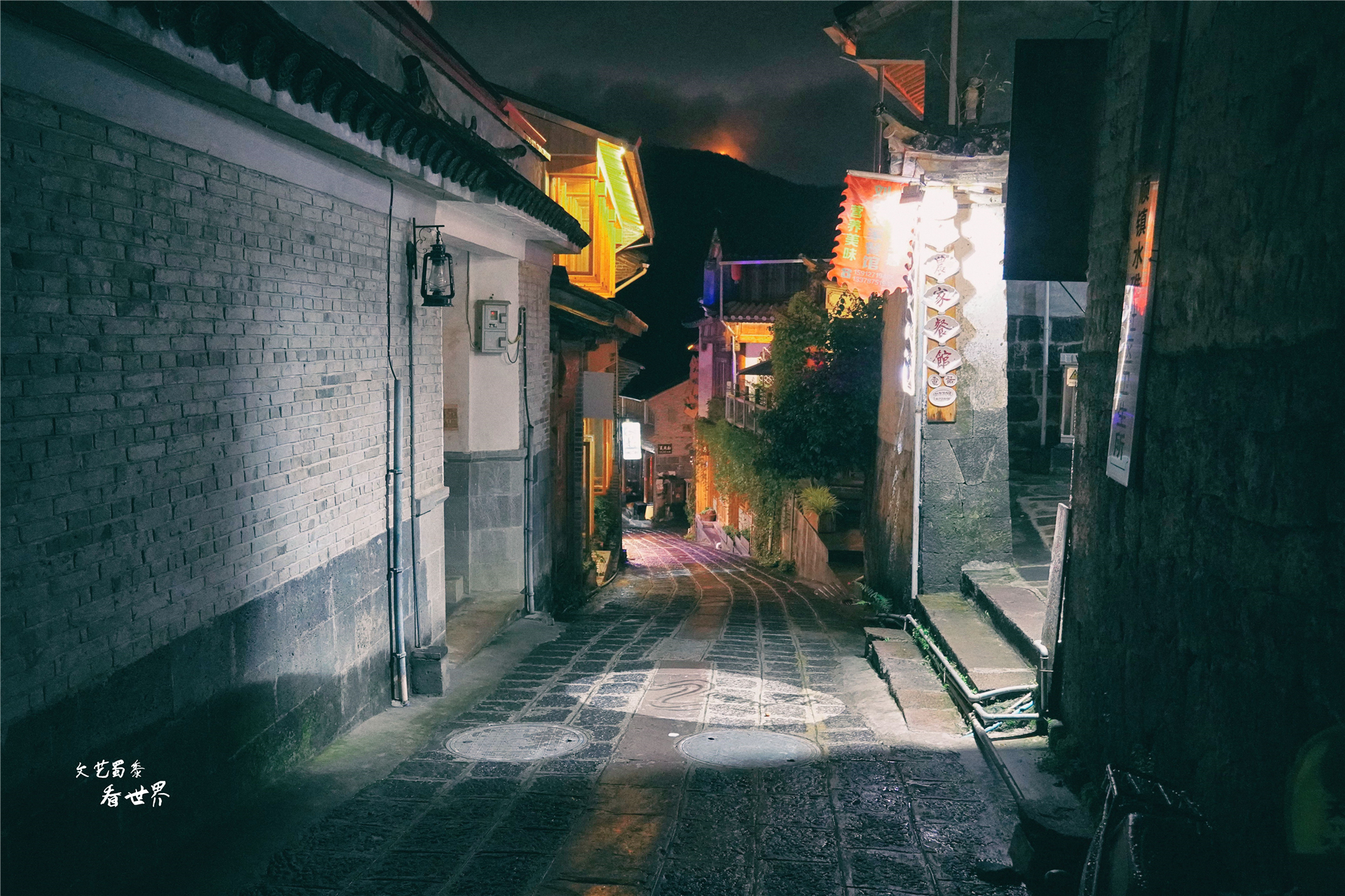 十个值得住一周以上的古镇,旅行最适合一个人去的安静古镇