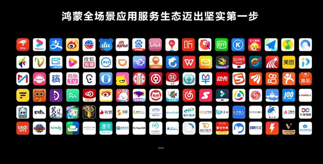 其他手机厂商有加入鸿蒙系统的吗,友商支持鸿蒙系统升级的手机型号