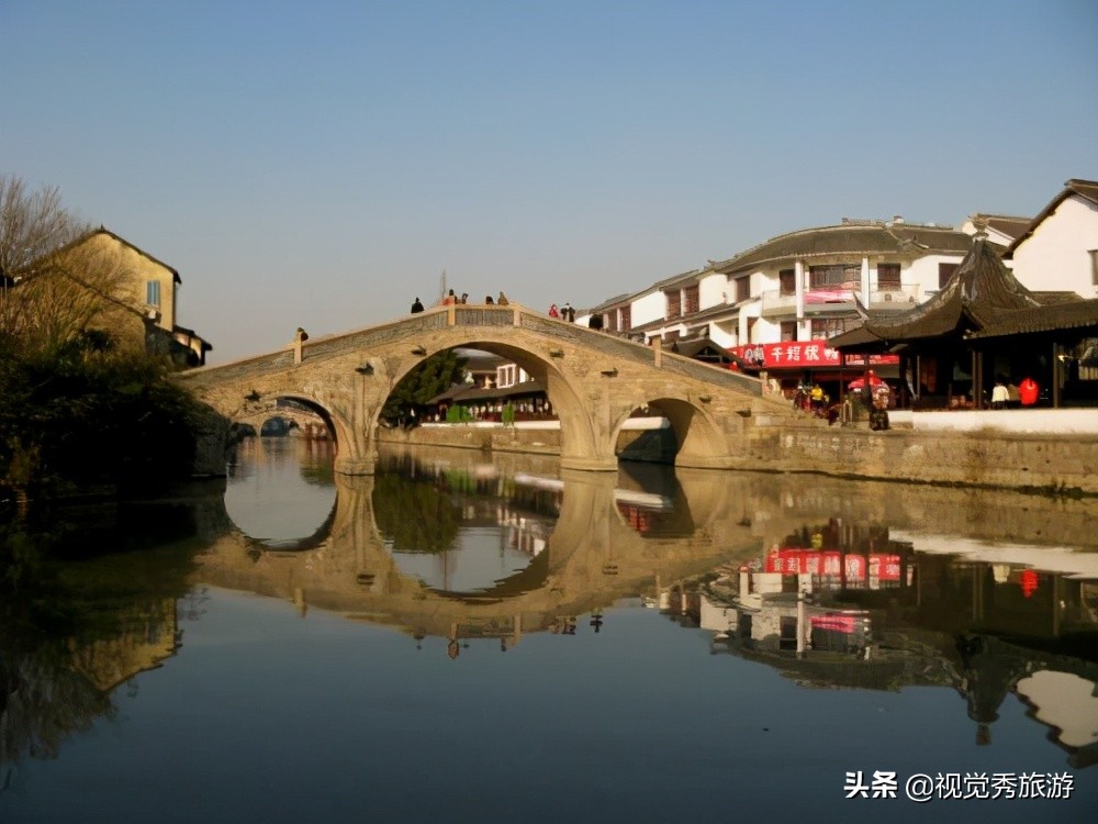 物华天宝人杰地灵,昆山千灯古镇简介