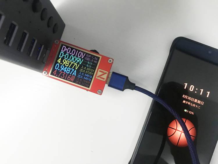 零售哪有批发爽?奥睿科10口集线器带你领略工业级批量处理