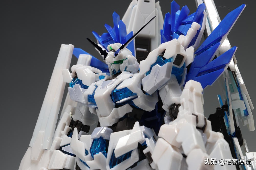 新手适合玩rg独角兽高达吗,模玩高达独角兽rg