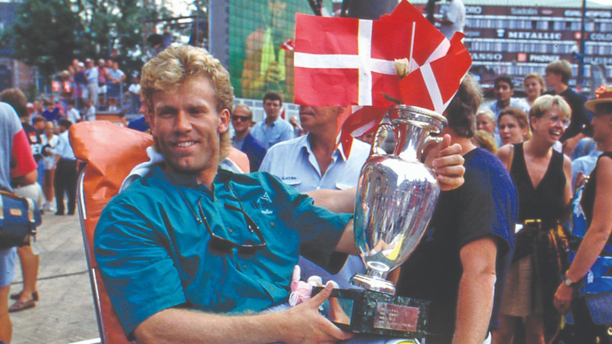 丹麦童话奇迹再现,欧洲杯丹麦童话的缔造者