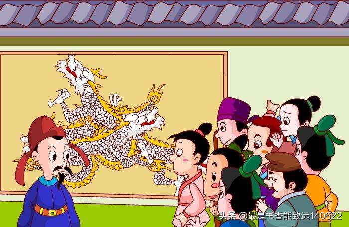 成语故事儿童完整3-6岁文字版,给孩子讲的100个经典成语故事