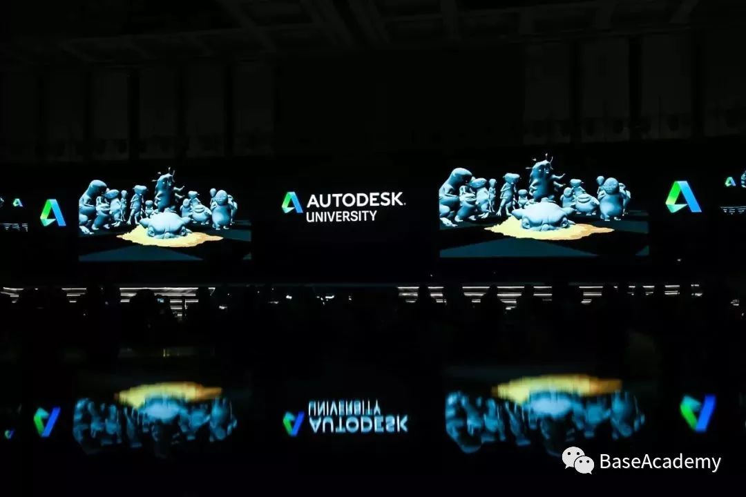 快讯丨BaseFX燃遍AU中国“大师汇”