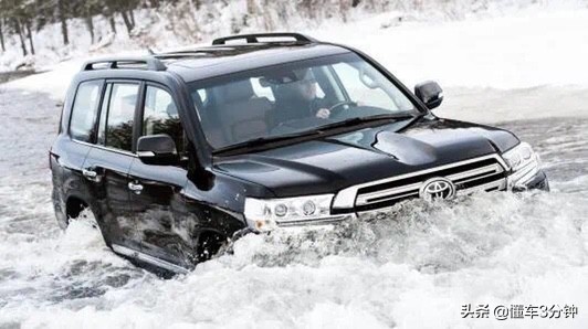 兰德酷路泽在中东有多受欢迎,兰德酷路泽为什么这么受欢迎