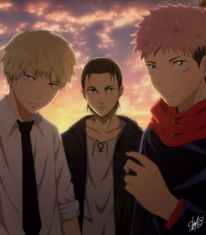 电锯人玛奇玛手绘黑白,电锯人玛奇玛仿妆疯狂截图