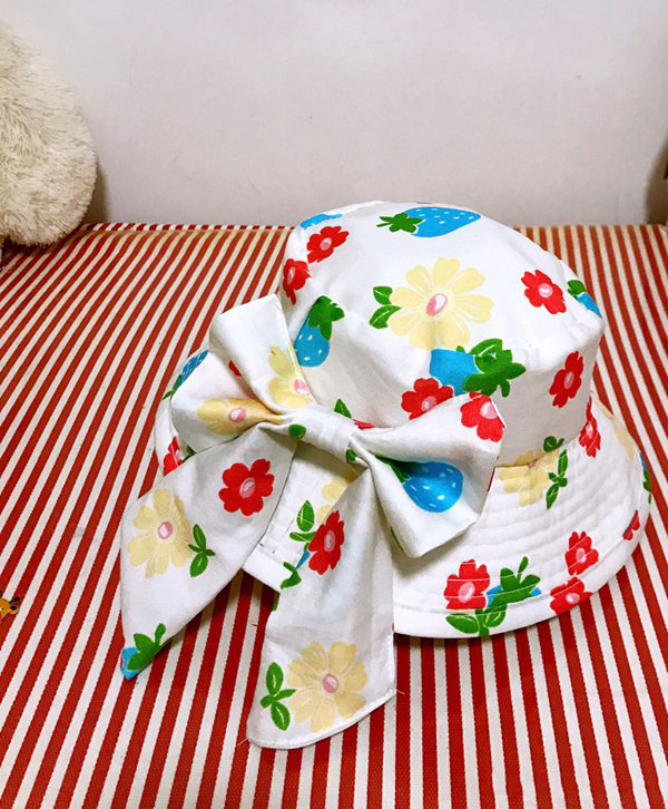 半大檐遮阳帽钩针教程,大沿遮阳帽的制作教程