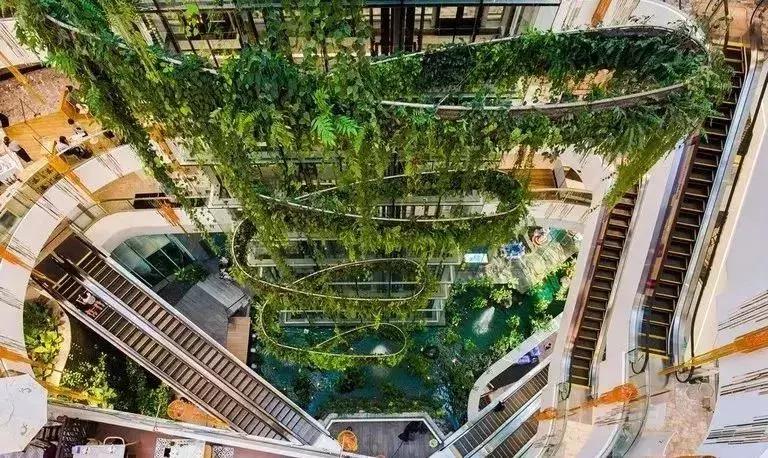 曼谷11处最棒的商业综合体!快看,每一处都值得打卡