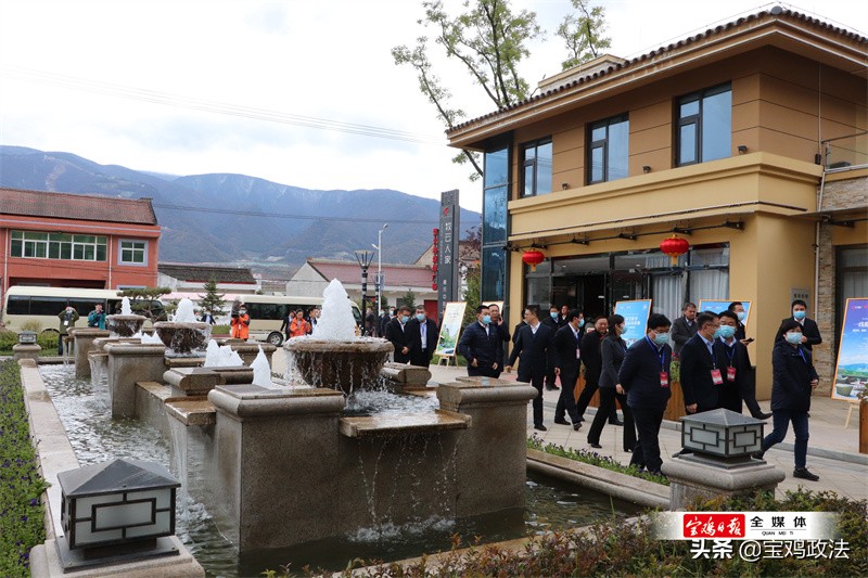 宝鸡四个区的发展前景,宝鸡市经济发展分析