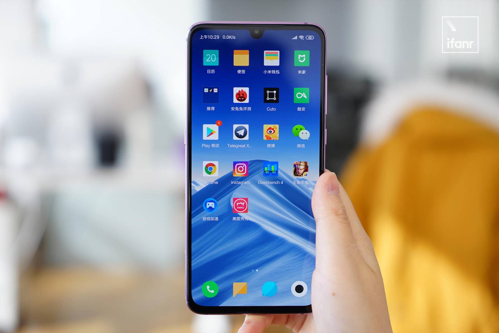 小米9se吃鸡画质,小米9体验感如何