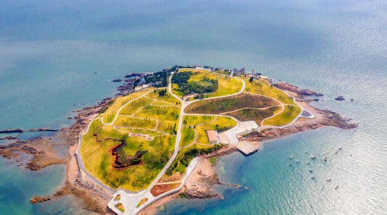 从贫困渔村蝶变为全国魅力乡村,从小渔村变成大都市