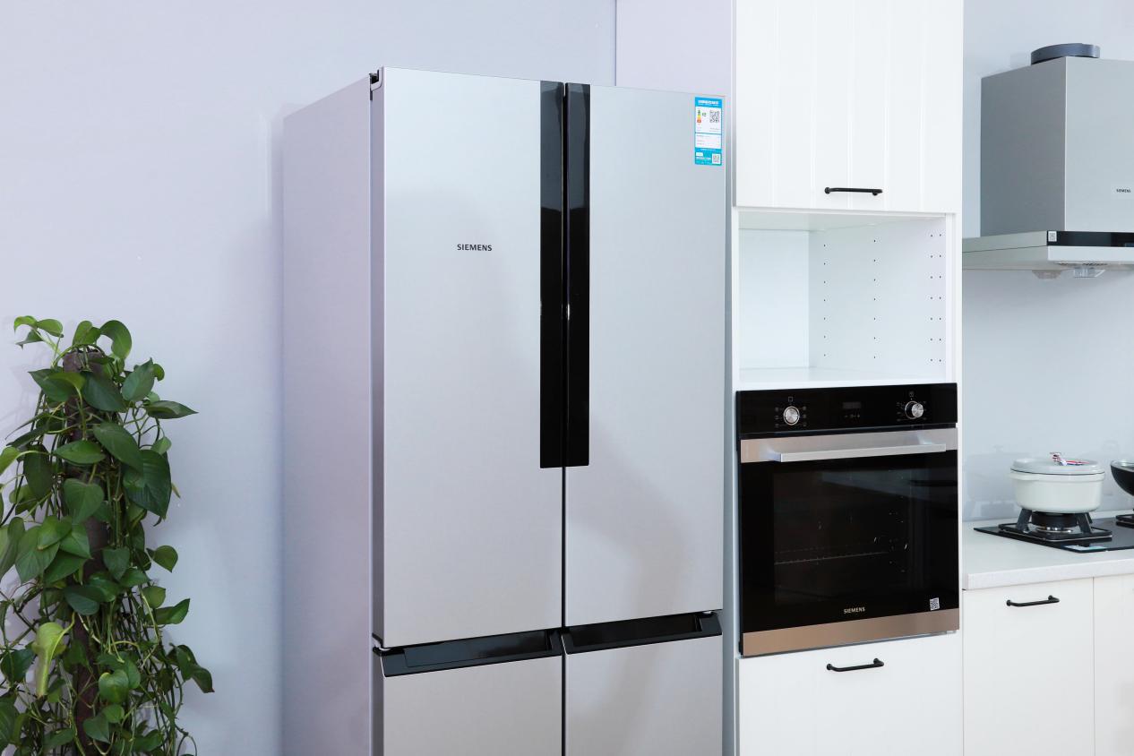 西门子生鲜冰箱,西门子冰箱是一线品牌吗