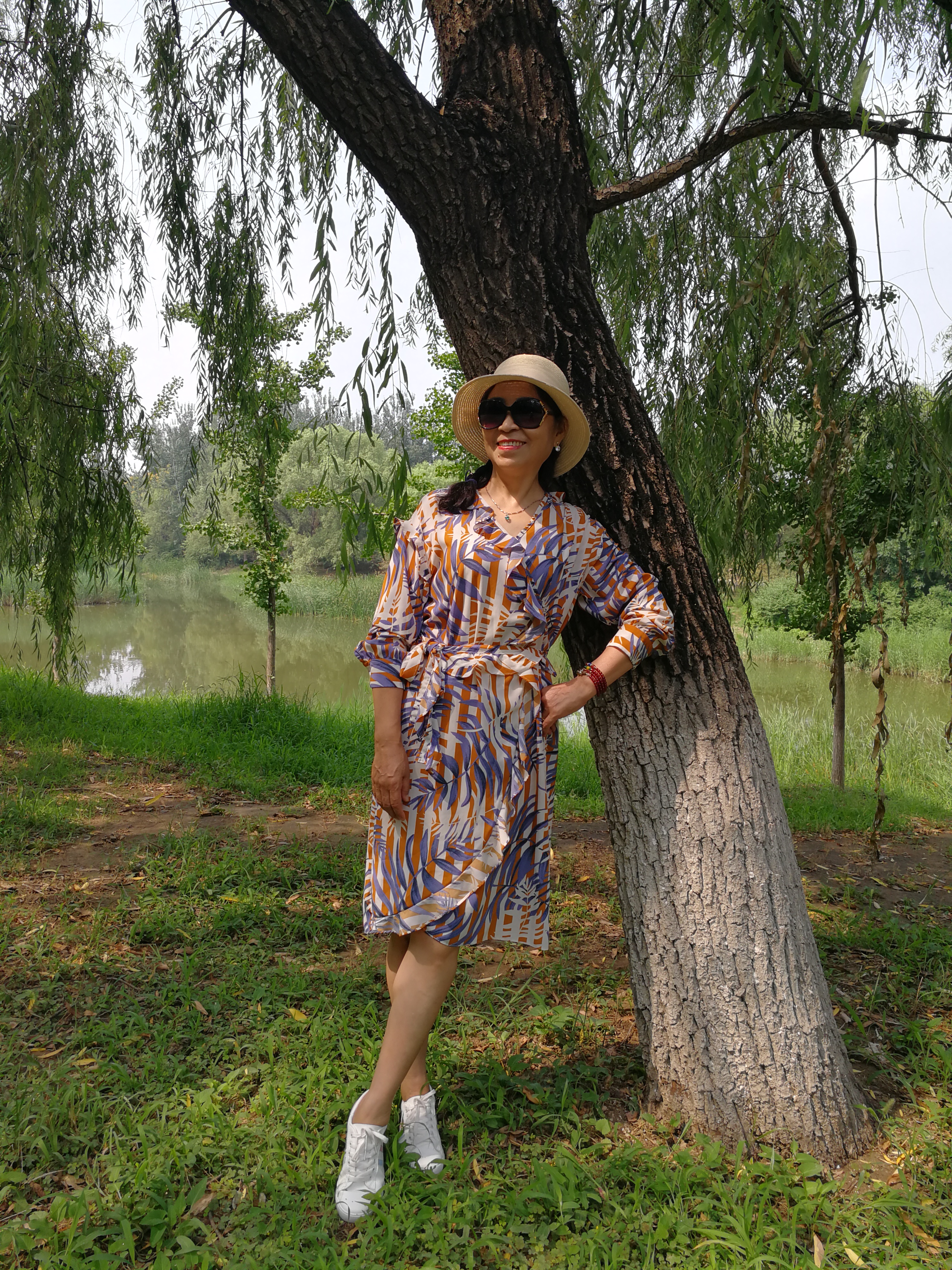 要做个不老女神,想做一个不老女神