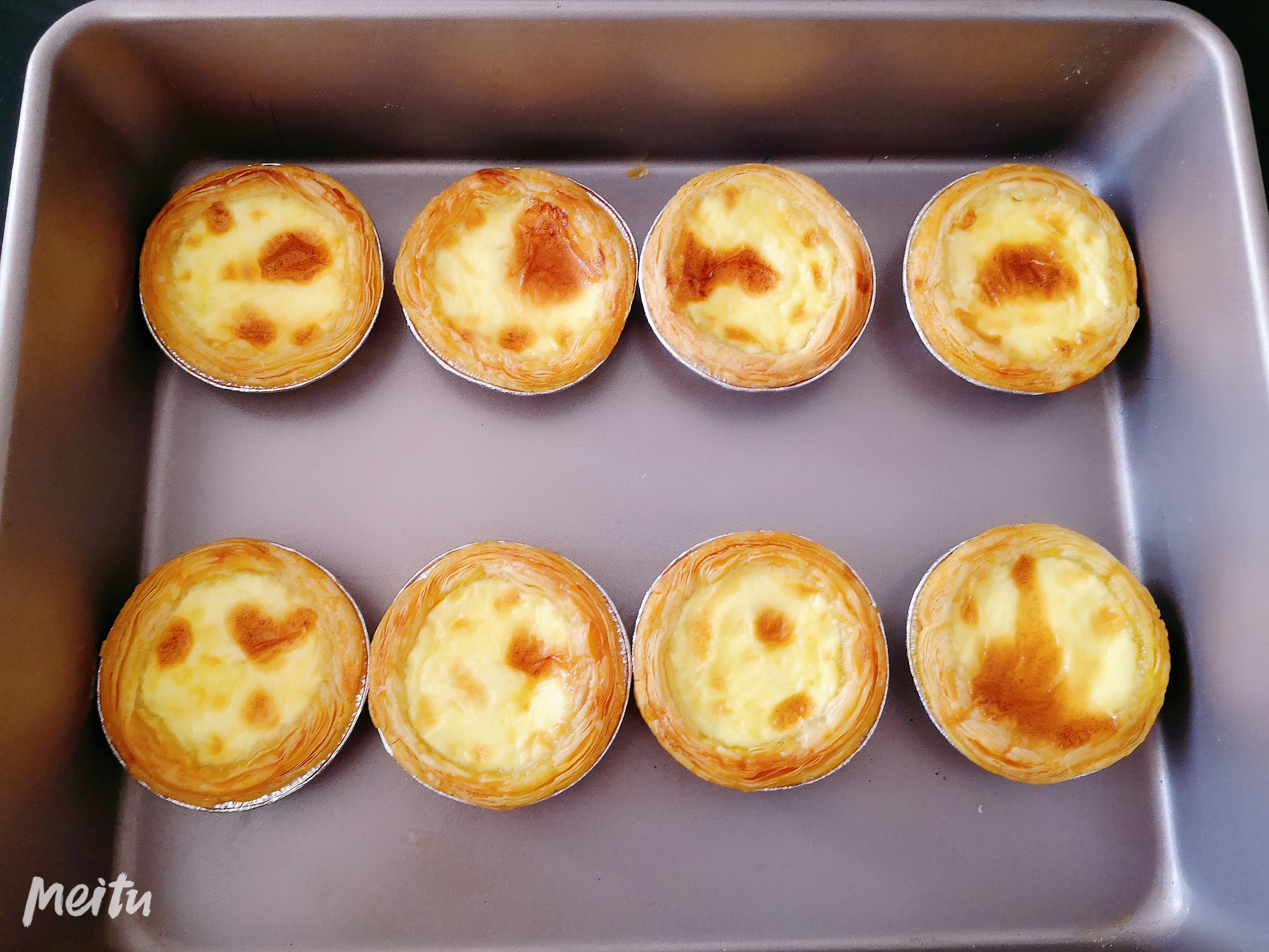 比肯德基还好吃的蛋挞配方,肯德基蛋挞做法蛋挞液