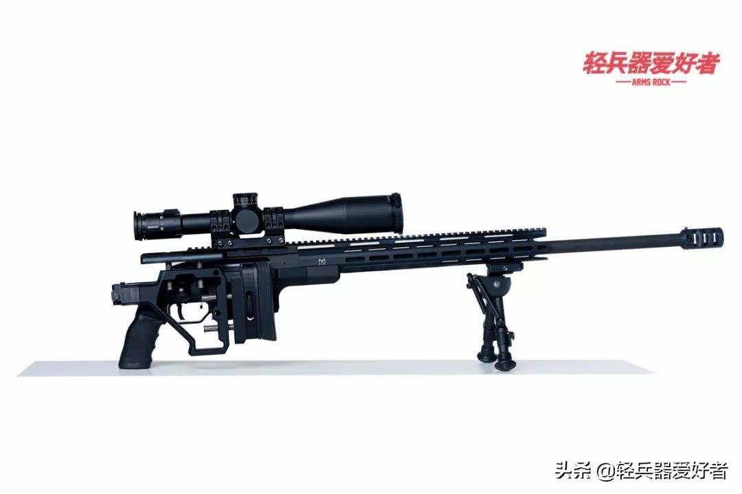 小国利器:这支来自芬兰的*击狙**步枪为何受全球军警欢迎?